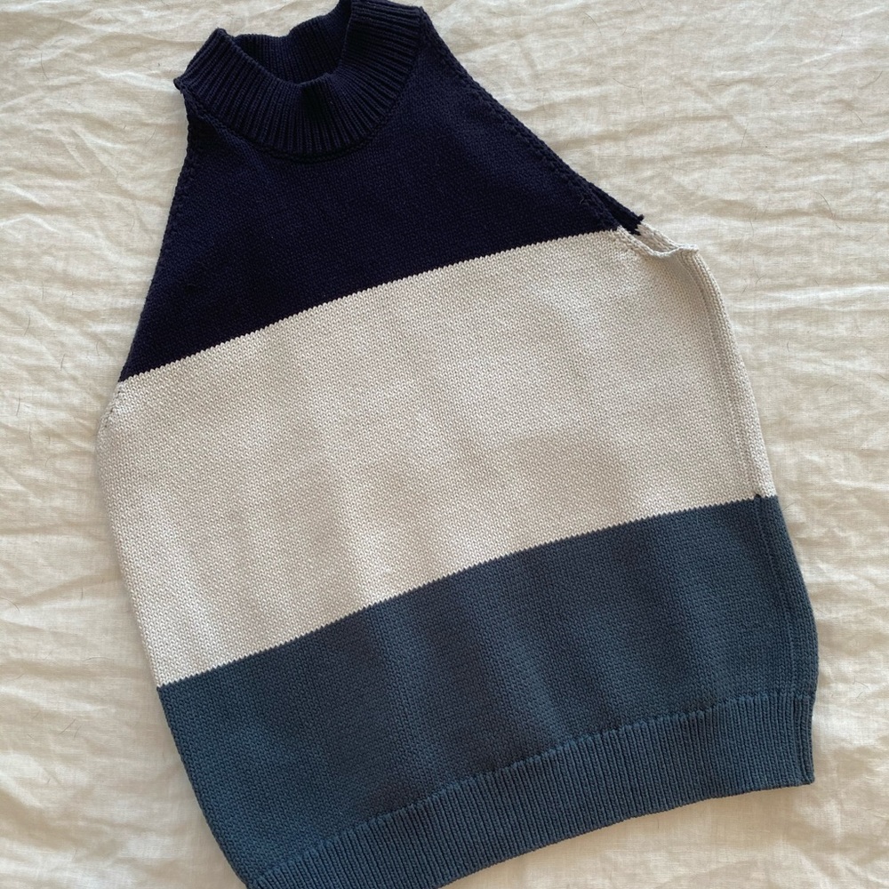 Ann Taylor Preppy Knit Turtleneck